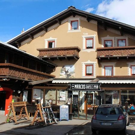 Casa Marcos Apartment Livigno Bagian luar foto