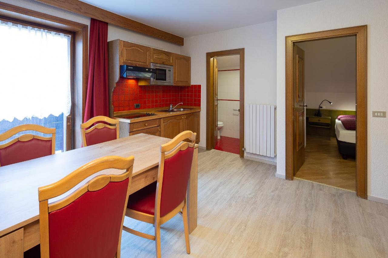 Casa Marcos Apartment Livigno Bagian luar foto
