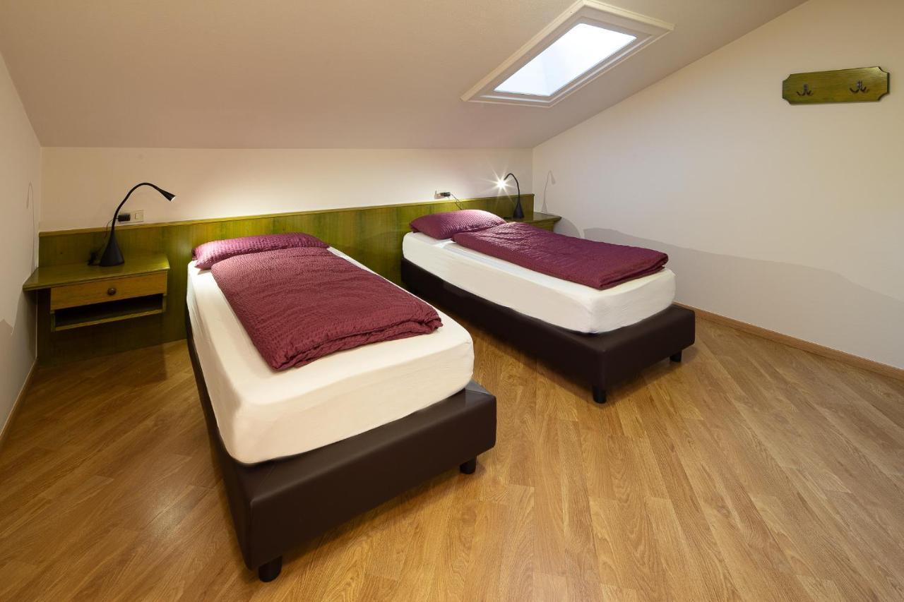 Casa Marcos Apartment Livigno Bagian luar foto