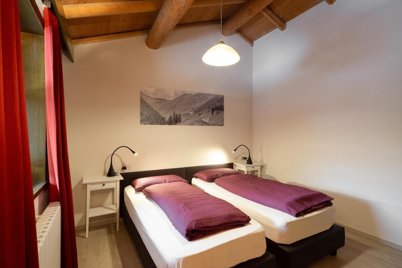 Casa Marcos Apartment Livigno Bagian luar foto