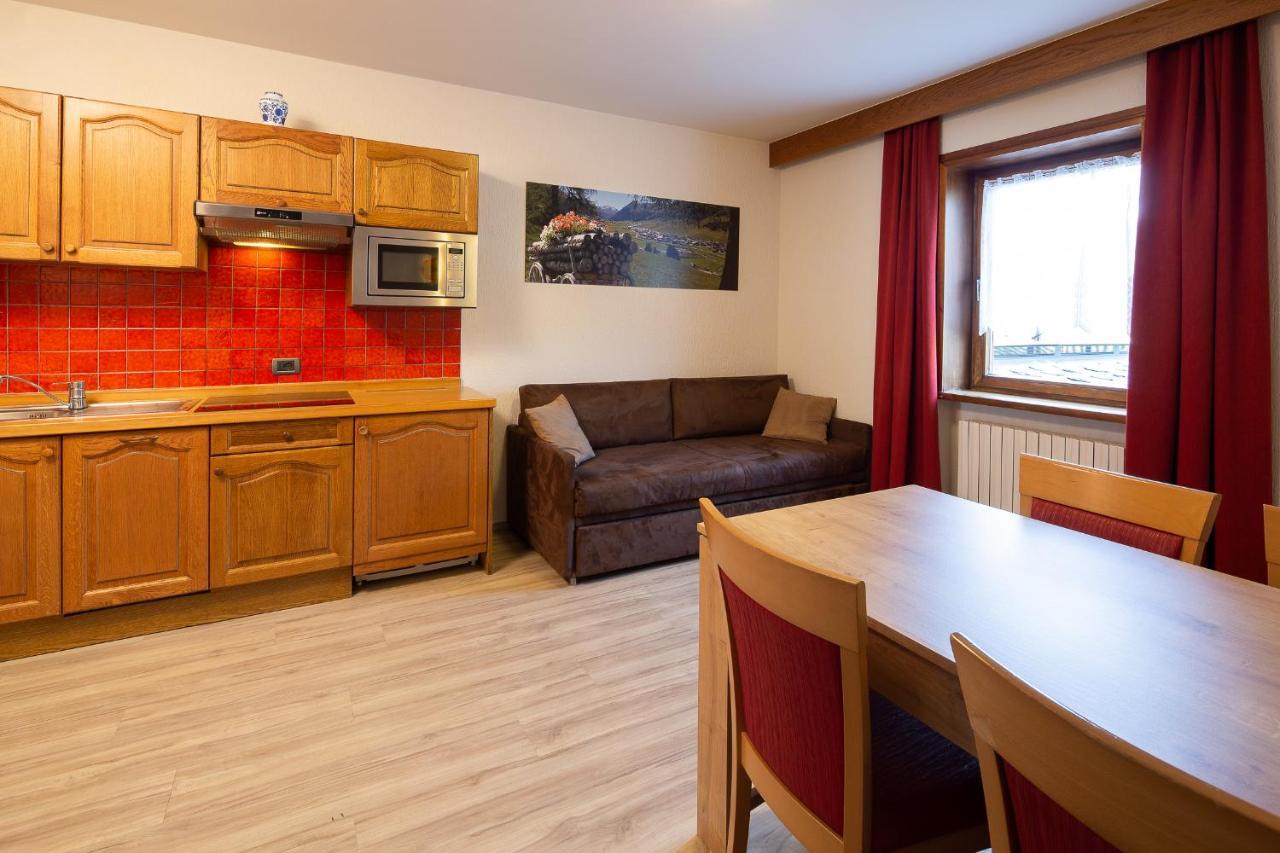 Casa Marcos Apartment Livigno Bagian luar foto
