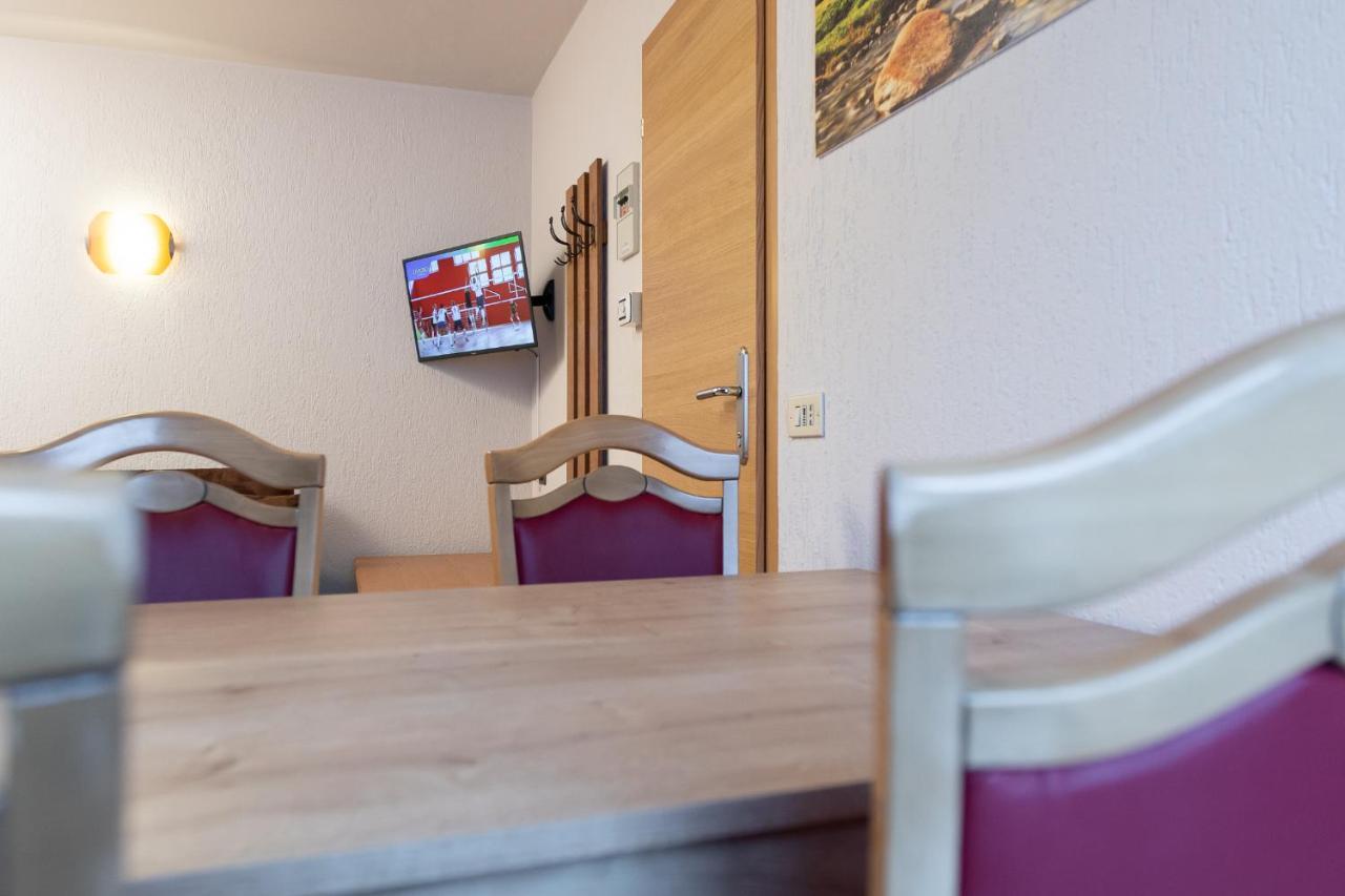 Casa Marcos Apartment Livigno Bagian luar foto