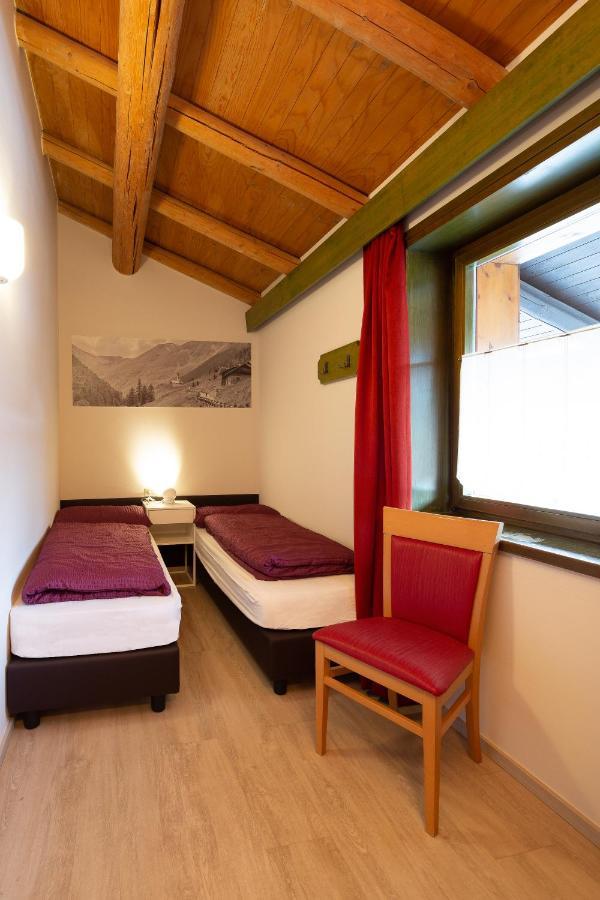 Casa Marcos Apartment Livigno Bagian luar foto