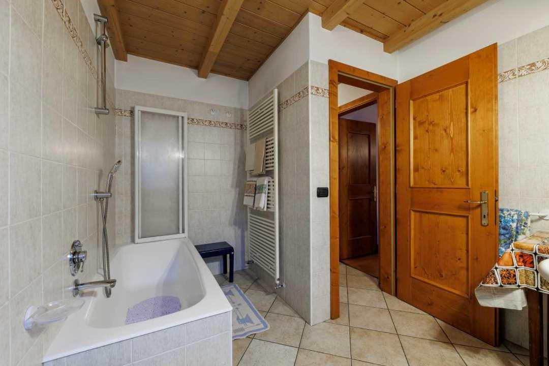 Casa Marcos Apartment Livigno Bagian luar foto