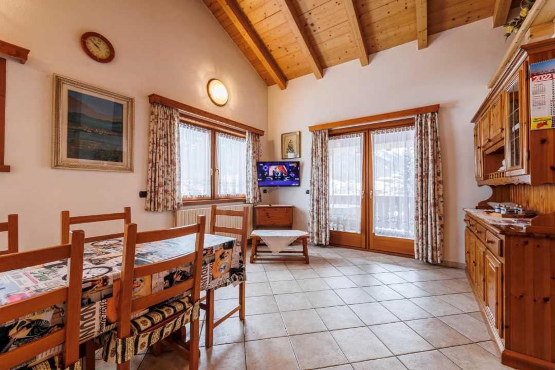 Casa Marcos Apartment Livigno Bagian luar foto