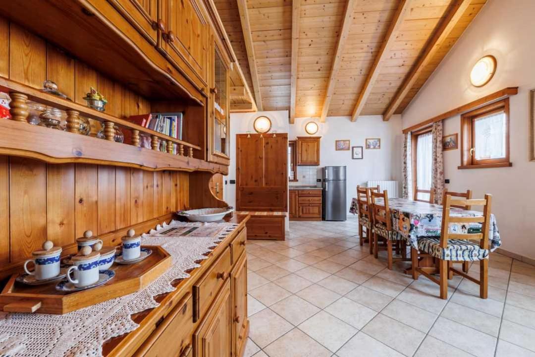 Casa Marcos Apartment Livigno Bagian luar foto