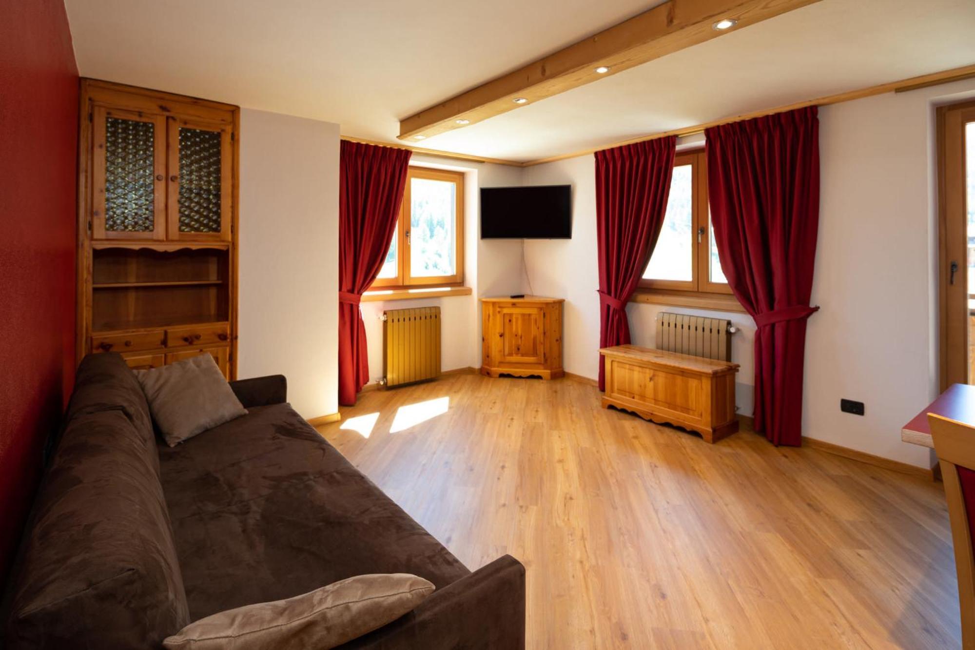 Casa Marcos Apartment Livigno Bagian luar foto